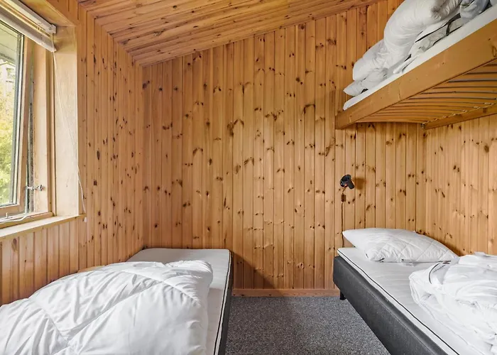 2 Bedroom In 別荘 Hadsund