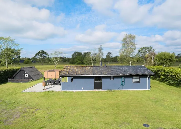 2 Bedroom In 別荘 Hadsund