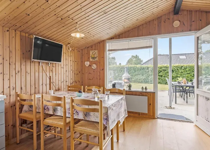 2 Bedroom In Hadsund